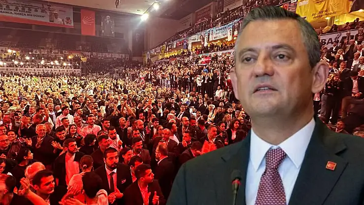 CHP'de Özgür Özel dönemi devam ediyor