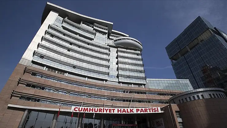 CHP'de yapılan değişiklikle yeni MYK oluşturuldu