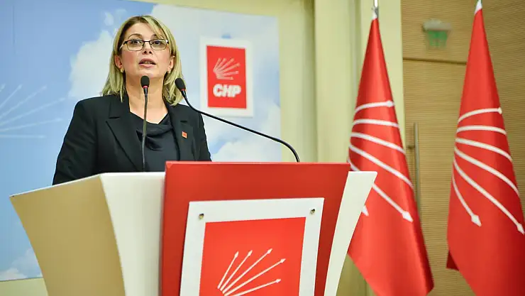 CHP Kars Kadın Kolları'ndan Boş Tencere Eylemi