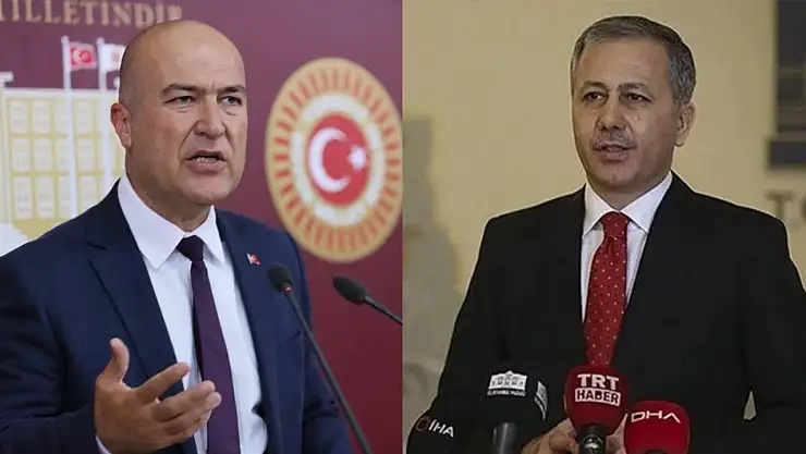 CHP'li Bakan'dan İçişleri Bakanı Yerlikaya'ya Sert Eleştiri: Tarih Sizi Başarısızlıkla Hatırlayacak