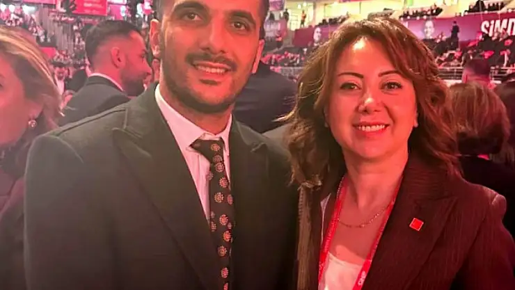 CHP'li Binici'den Iğdır Merkez İlçe Yönetimine Tebrik