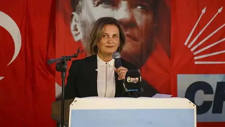 CHP Uşak İl Başkanı Sevinç Soyer Yazgan'ın Kimliği ve Siyasi Kariyeri Hakkında Bilgiler