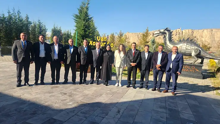 CHP Van 39. Olağan İl Kongresi Gerçekleştirildi