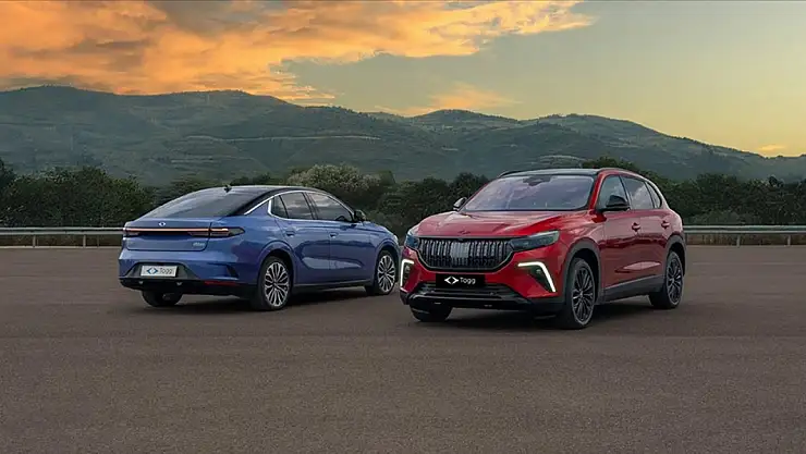 Çift motorlu Togg modelleri satışta