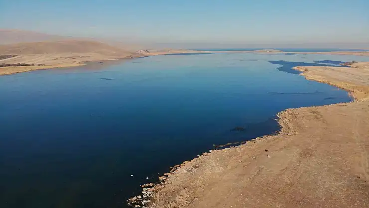 Çıldır Gölü Kış Turizmine Hazır: Atlı Kızak Keyfi Başlamak Üzere