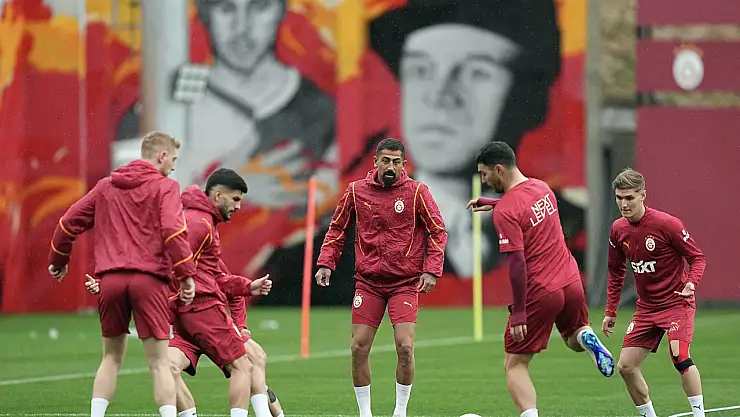 Cimbom'da Samsunspor mesaisi devam ediyor
