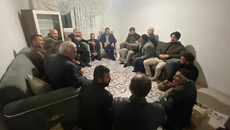 Çirişli Mahallesi'nde Kırsal Saha Ziyareti