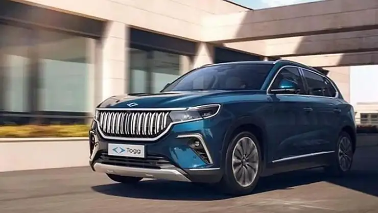 Çitlekçi kura çekilişi TOGG V1 LR Uzun Menzil kazananlar isim listesi 2025