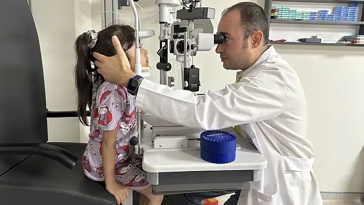 Çocuklarda göz sorunları artıyor: Miyopi, şaşılık ve tembellik