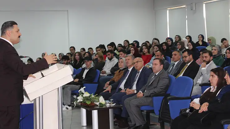 'Coğrafya Kader Mi?' sorusuna Ağrı'dan bilimsel yanıt