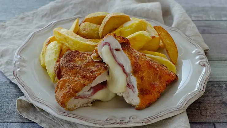 Cordon Bleu Nedir, Nasıl Yapılır? Le Cordon Bleu Hakkında Merak Edilenler
