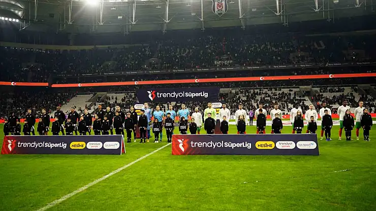 Corendon Alanyaspor ve Beşiktaş, Tarihinde 19. Kez Karşı Karşıya Geliyor!