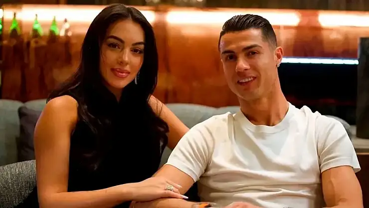 Cristiano Ronaldo ile Georgina Rodríguez'ten Nişan Haberleri: Yüzük Boyutu Gündem Oldu!