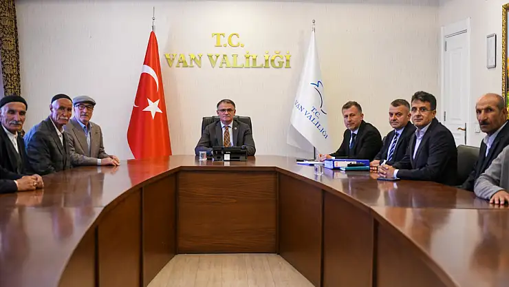 Çubuklu Barajı Projesi ile bölgedeki tarım arazileri suya kavuşacak