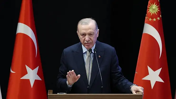 Cumhurbaşkanı Erdoğan'dan CHP'ye yolsuzluk ve sokak siyaseti eleştirisi