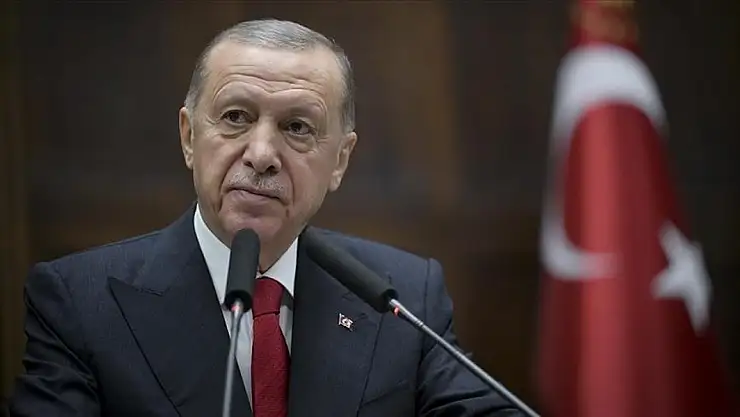 Cumhurbaşkanı Erdoğan'dan Kahtalı Mıçe için taziye mesajı