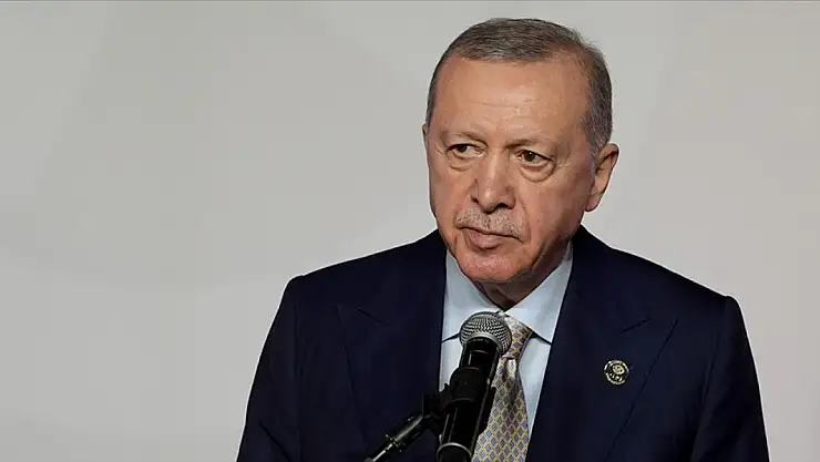 Cumhurbaşkanı Erdoğan'dan UID'ye kararlılık vurgusu