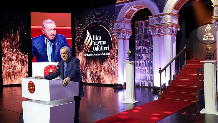 Cumhurbaşkanı Erdoğan: 'Türkiye, terörün olmadığı bir geleceğe doğru ilerliyor'