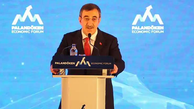 Cumhurbaşkanı Yardımcısı Yılmaz: Toplumsal adalet tehdit altında, yapay zeka fırsatlar sunabilir!