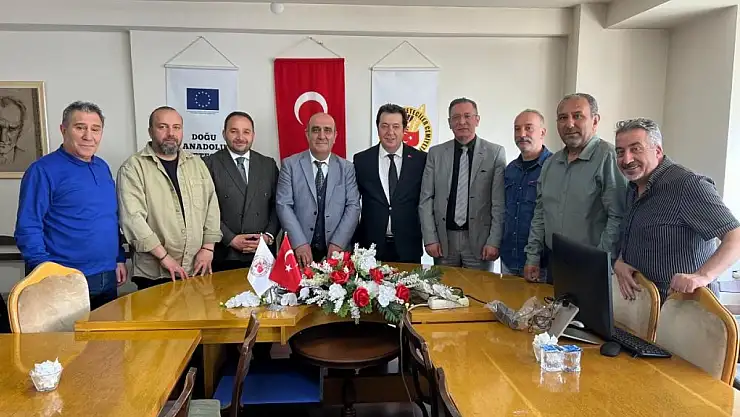 DAGC'de Yeni Görevler Belirlendi