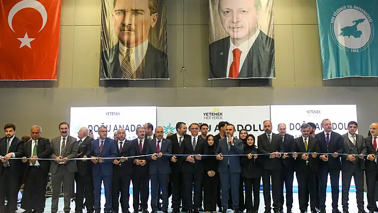DAKAF 25 Fuarı, Sanayi ve Teknoloji Bakanımızın Katılımıyla Açıldı