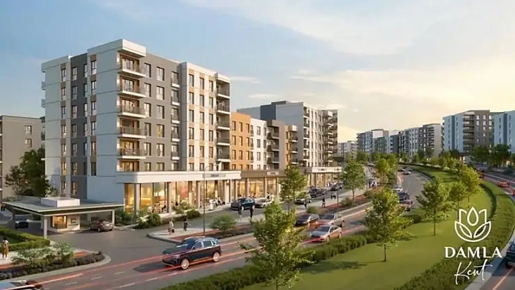Damla Kent Projesi sertifikası halka arzında yatırımcılar kaç lot alacak?