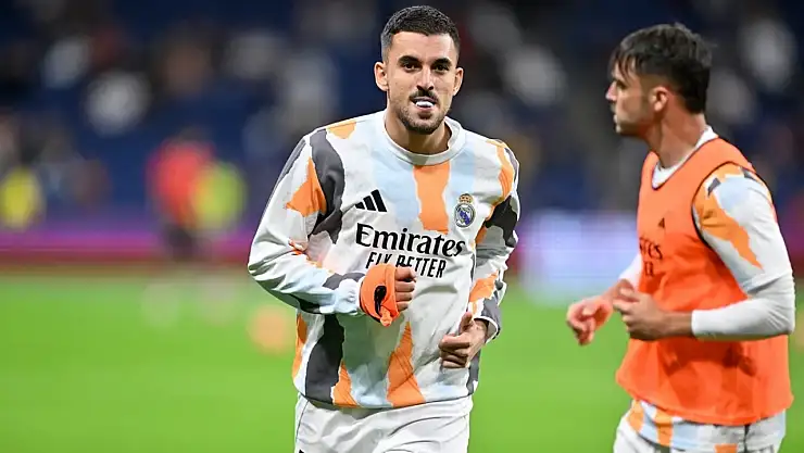 Dani Ceballos, Real Madrid'den Ayrılma Kararını Açıkladı!