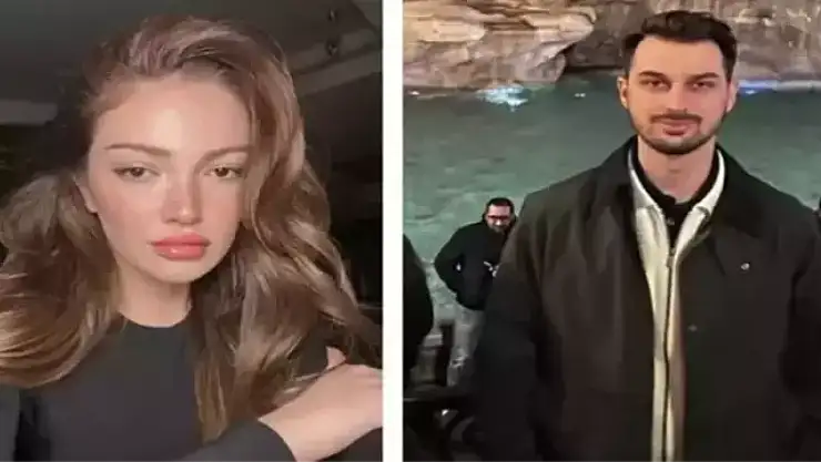 Danla Bilic Eski Sevgilisi Berk Çetin Kimdir, Nereli, Kaç Yaşında, Ne İş Yapıyor?