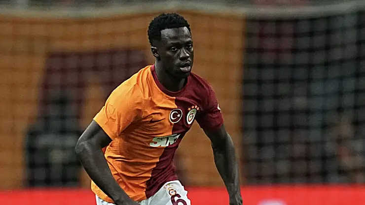 Davinson Sanchez neden yok, cezalı mı, sakat mı? (Galatasaray-Trabzonspor maçı)