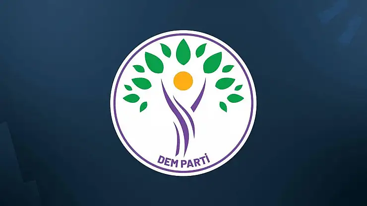 DEM Parti heyeti, TBMM Başkanı Kurtulmuş ve MHP Lideri Bahçeli ile görüşecek
