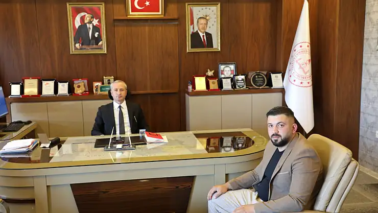 Deniz Feneri Derneği, Ağrı'da sosyal sorumluluk projesine bir yenisini daha ekledi