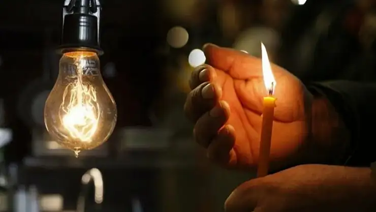 Denizli'de 12 Ekim'de Elektrik Kesintisi: Etkilenecek Alanlar Açıklandı!