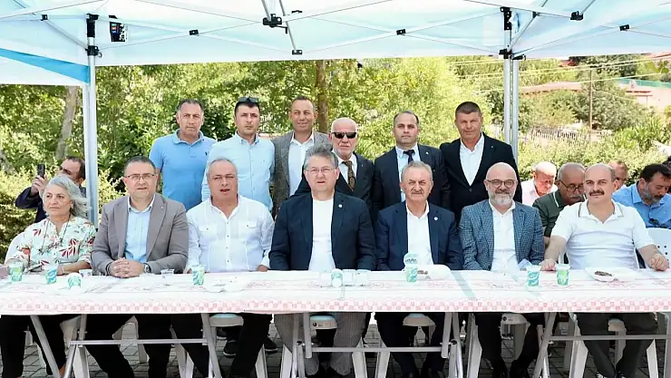 Dernekler dayanışma etkinliklerinde buluştu, yeni yönetim tebrik edildi ve birlik mesajları verildi