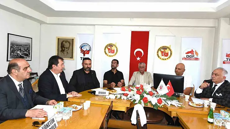 DGF İçinde Yeni Görev Dağılımı Açıklandı!