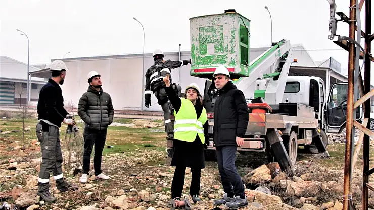 Dicle Elektrik'ten kadın istihdamına büyük destek