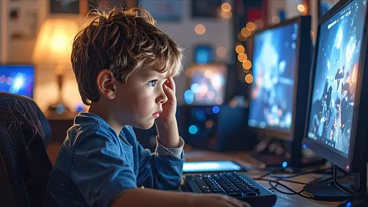 Dijital çağın gizli sorunu: Göz yorgunluğu sendromu