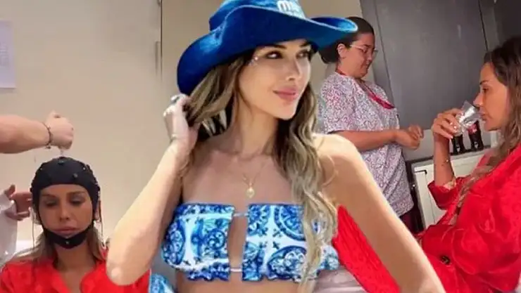 Dilan Polat Neden Hastanede?