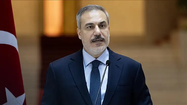 Dışişleri Bakanı'ndan Şam'da güçlü mesajlar