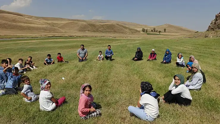Diyadin'de tarih ve iman buluştu: 'Fatih ve Fetih' anlatıldı
