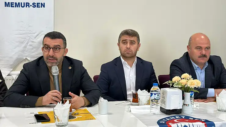 Diyanet Sen Kars Şubesi Genişletilmiş İl Divan Toplantısı Gerçekleştirildi