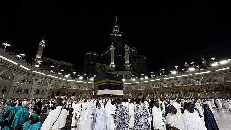 Diyanet'ten hacı adaylarına ek süre müjdesi