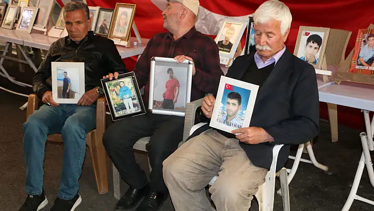 Diyarbakır anneleri evlatlarına seslendi