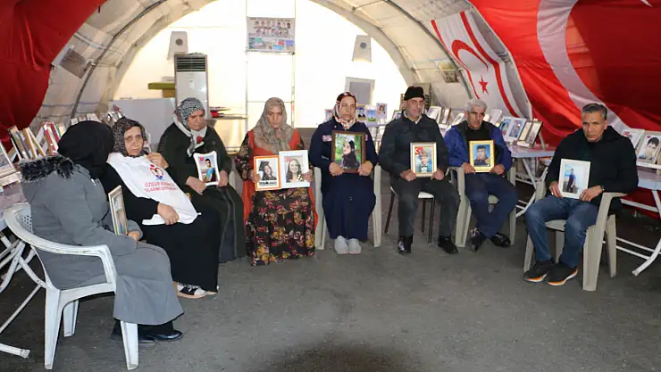 Diyarbakır annelerinin evlat nöbeti kararlılıkla devam ediyor