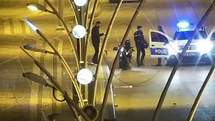 Diyarbakır'da 4 binden fazla motosiklet sürücüsüne trafik cezası