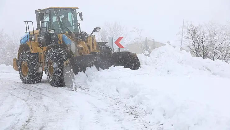 Diyarbakır'da 439 kilometrelik yol ulaşıma açıldı
