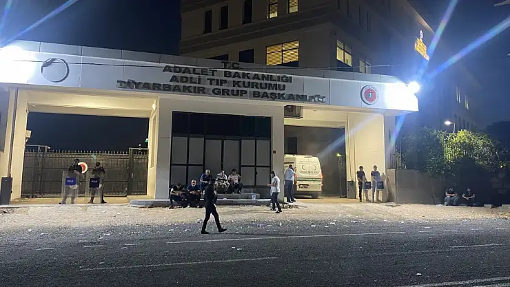 Diyarbakır'da evinde ölü bulunan kadının eşi gözaltında