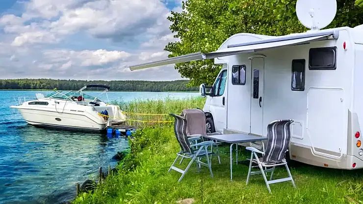 Diyarbakır'da karavanla nereye gidilir? Diyarbakır'da karavanla gidilecek yerler nerede?