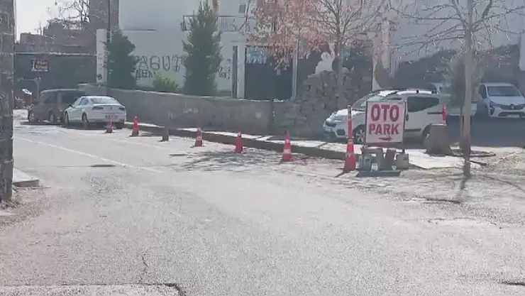 Diyarbakır'ın turistik bölgelerinde değnekçi sorunu