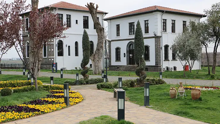 Diyarbakır Müzesi, bayram tatilinde ziyaretçi akınına hazırlanıyor