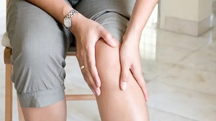 Diz ve omuz çevresindeki ağrılar tümör belirtisi olabilir